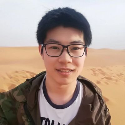 Profile Picture of Guizheng YIN (@GuizhengY) on Twitter