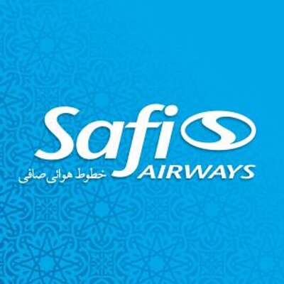Profile Picture of Safi Airways (@oursafiairways) on Twitter