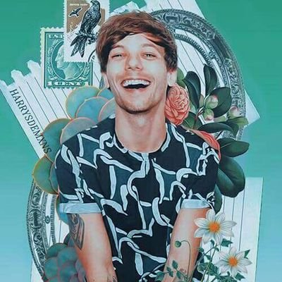 Profile Picture of 👑Louis Is My King👑 (@PieriPadilla) on Twitter