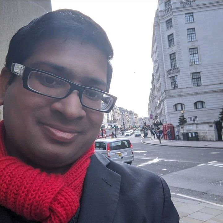 Profile Picture of SheldonTheCreator (@sheldonthecreator) on Tiktok