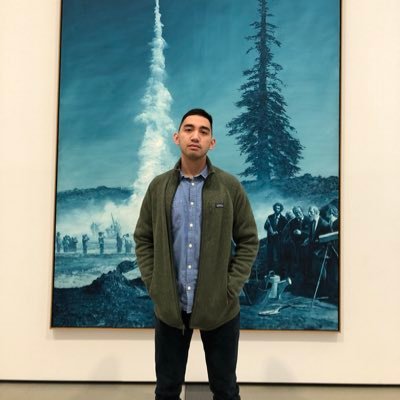 Profile Picture of Daniel Paz Martin (@Dannyellboi) on Twitter