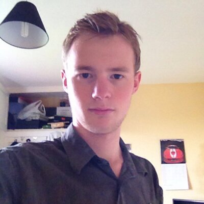 Profile Picture of Sean Jp Harker (@HarkerJp) on Twitter