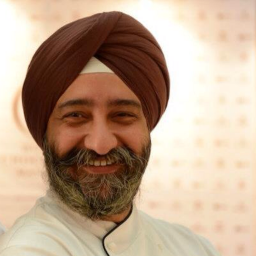 Profile Picture of Parvinder Singh Bali (@ChefPBali) on Twitter