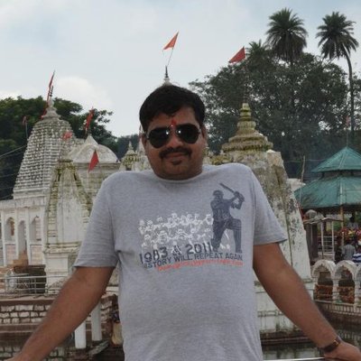 Profile Picture of Sanjay Pandey (@pandeypisecr) on Twitter