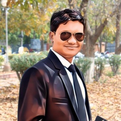 Profile Picture of Virendra Kumar (@Vrend100) on Twitter