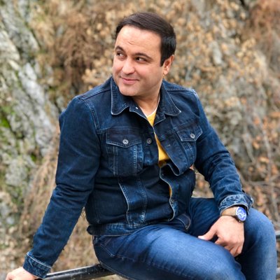 Profile Picture of Hamed Seyedan (@hamed_seyedan) on Twitter