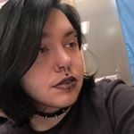 Profile Picture of 🥀Nathaniel Laire Valentine🥀 (@aphroditesvomit) on Instagram