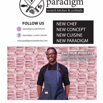 Profile Picture of Malcolm Mitchell (@Chefmitchell1) on Twitter