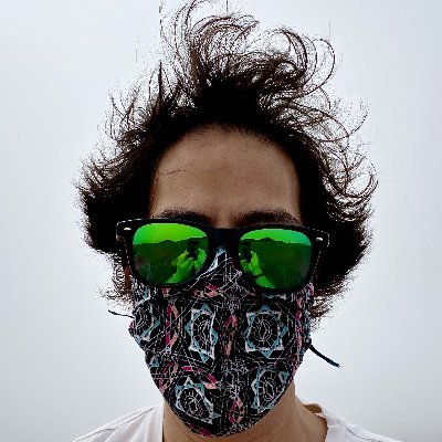 Profile Picture of Bart Agapinan (@Viamin) on Twitter