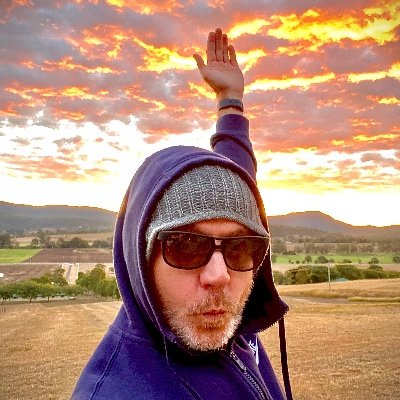 Profile Picture of Peter Robertson (@pagrobertson) on Twitter