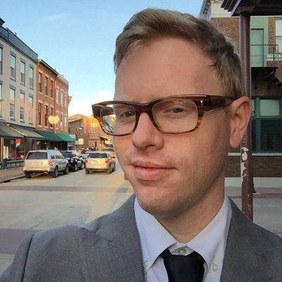 Profile Picture of Chris Hathaway (@howardhathaway) on Twitter