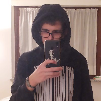 Profile Picture of Nicholas Rizzi (@_nicholasrizzi_) on Twitter