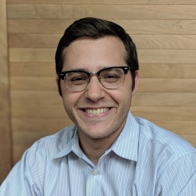 Profile Picture of Jeremy Venook (@JVenook) on Twitter