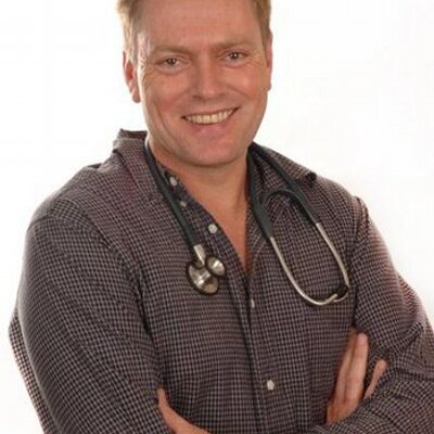 Profile Picture of Dr. Scott Golding (@Cancer___Info) on Twitter