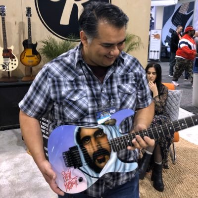 Profile Picture of Waysofjuan (John Vaca) (@VacaJsvbass) on Twitter