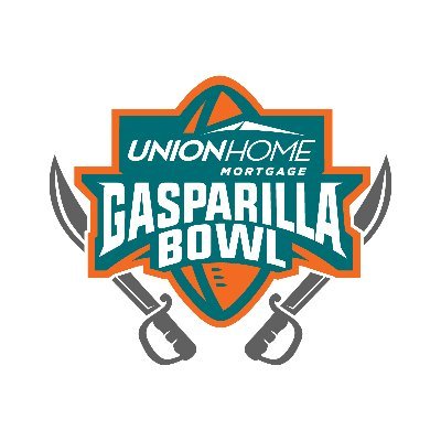 Profile Picture of Union Home Mortgage Gasparilla Bowl (@GasparillaBowl) on Twitter