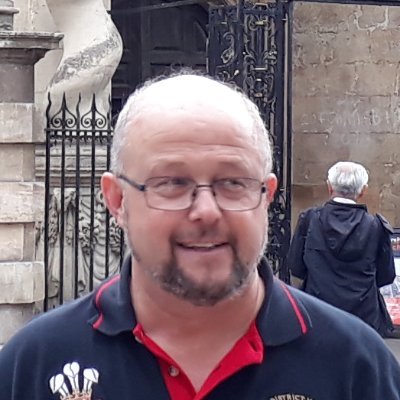 Profile Picture of Ian Grice (@IanGrice9) on Twitter