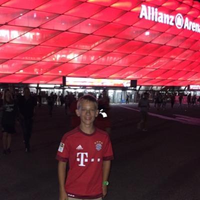 Profile Picture of Alexander Menzel (@fcbayernalex) on Twitter
