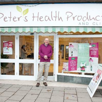 Profile Picture of PetersHealthProducts (@Petergeorgejack) on Twitter