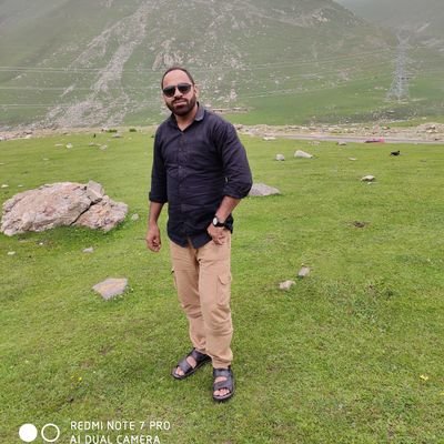 Profile Picture of Zahirbaig (@mirzazahirbaig) on Twitter