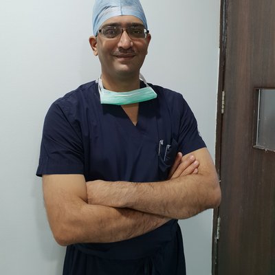 Profile Picture of Dr. Sachin Mahajan (@DrSachinMahaja1) on Twitter