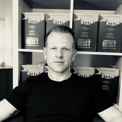 Profile Picture of James Phelps (@telejamesphelps) on Twitter