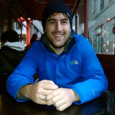 Profile Picture of Joshua Logue (@Josh_Logue) on Twitter