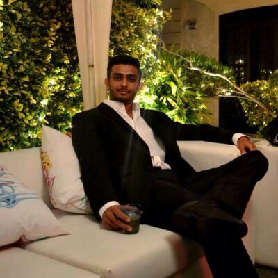 Profile Picture of Saad Sami (@saad_sami) on Twitter