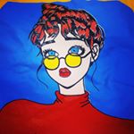 Profile Picture of cassidy franklin (@cassidyisart98) on Instagram