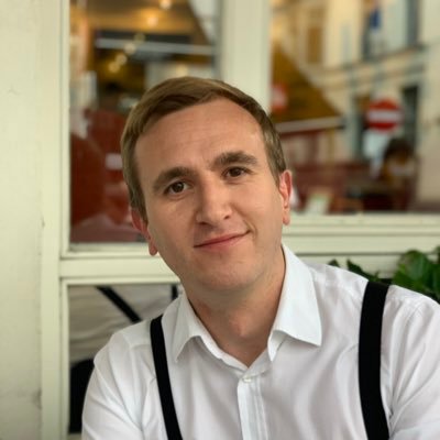 Profile Picture of Thomas Martens (@thomasdrmartens) on Twitter