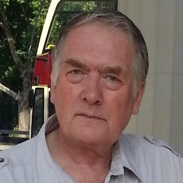 Profile Picture of John James Overton (@JJOvertonAuthor) on Twitter