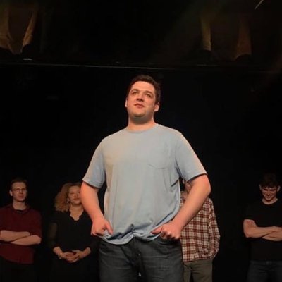 Profile Picture of Isaac Rogers (@mistah_rogers) on Twitter