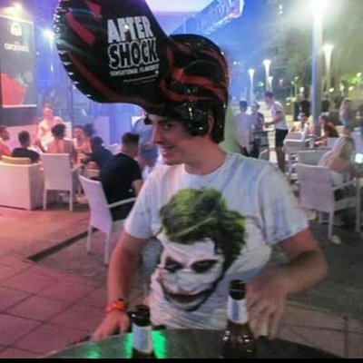 Profile Picture of Mark Johnstone (@Neigh_Luck94) on Twitter