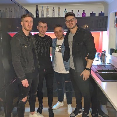 Bradley Reece - Twitter Profile Picture of Bradley Reece (@BradleyReece1) on Twitter