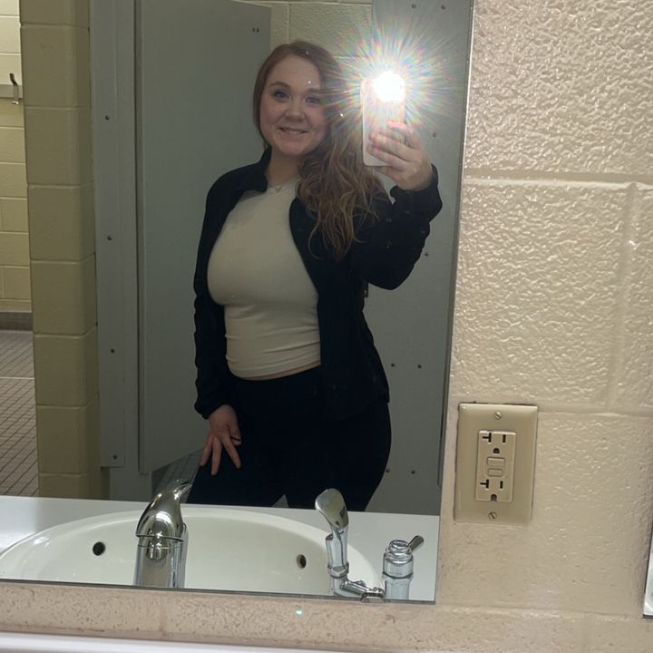 Profile Picture of haleybriggs17 (@haleybriggs17) on Tiktok