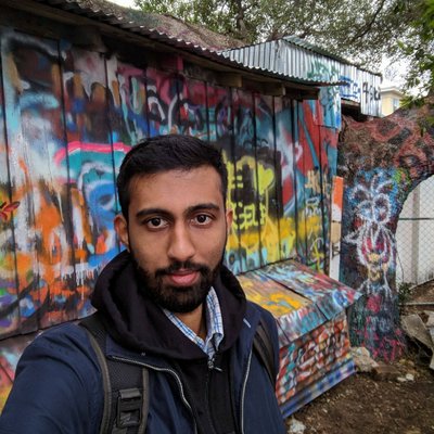 Profile Picture of Ashish (@ashish_patil11) on Twitter