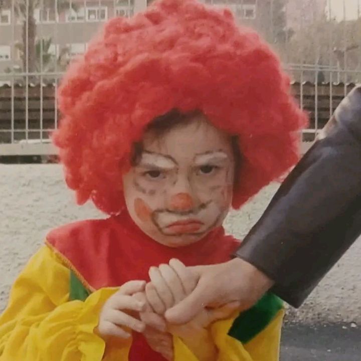 Profile Picture of Marta 🤡 (@marchules) on Tiktok