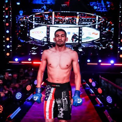 Profile Picture of Hugo Lujan (@HugolujanMMA) on Twitter