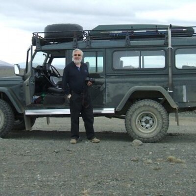 Profile Picture of Jimmy O´Toole (@defenderworld) on Twitter