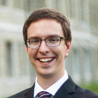 Profile Picture of Christopher Bartz (@datumest) on Twitter