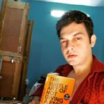 Profile Picture of Saurabh Mishra (@saurabh_thethespian) on Instagram