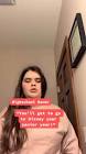 Profile Photo of   hannah nieman... (@hannahthemess) on Tiktok