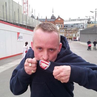Profile Picture of Roy ARSENAL Jinks (@RoyJinks) on Twitter