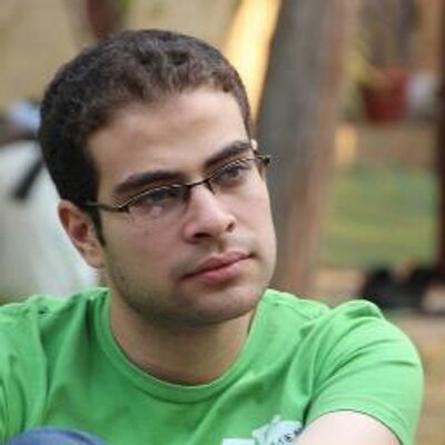 Profile Picture of Sherif Ahmed (@SherifAhmed3) on Twitter