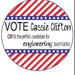 Profile Picture of Cassie Clifton (@cassie4senate) on Instagram