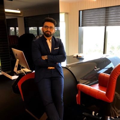 Profile Picture of Gaurav Shetty (@gauravshettymrg) on Twitter