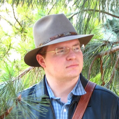 Profile Photo of William Hoover (@willhoover) on Twitter