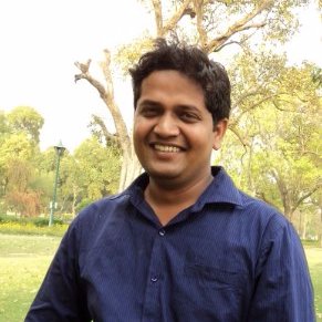 Profile Picture of Ritesh Kumar (@riteshk_) on Twitter