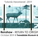 Profile Picture of Katrine Rustad & Allan Renshaw (@allanrenshawart) on Instagram