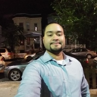 Profile Picture of George Diaz Bronx Progressive (@BronxDiaz) on Twitter